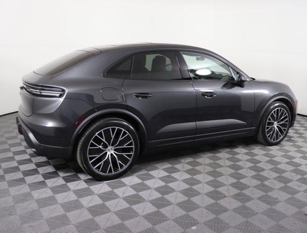 used 2025 Porsche Macan car, priced at $87,195