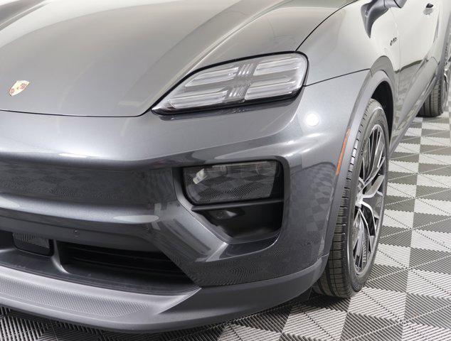 used 2025 Porsche Macan car, priced at $87,195