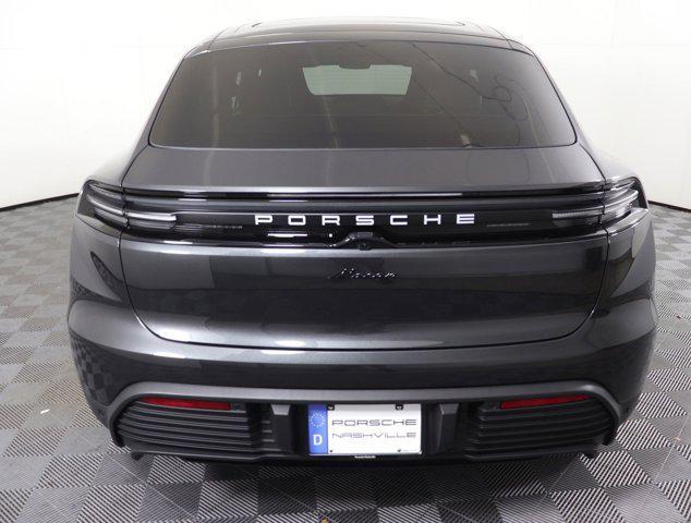 used 2025 Porsche Macan car, priced at $87,195