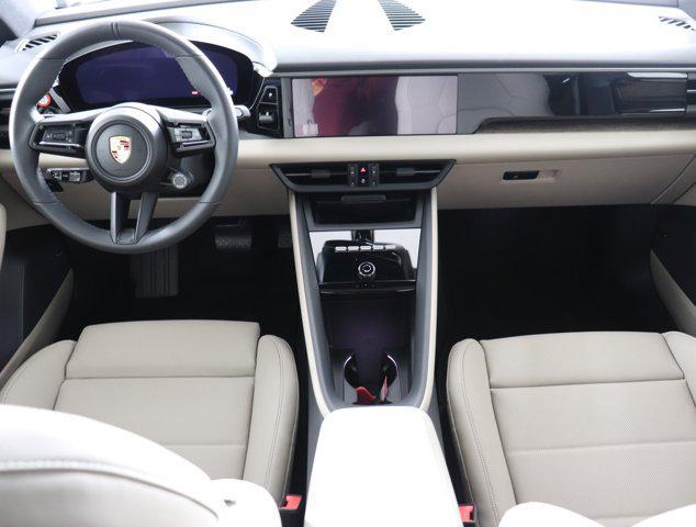used 2025 Porsche Macan car, priced at $87,195