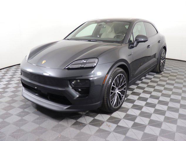 used 2025 Porsche Macan car, priced at $87,195