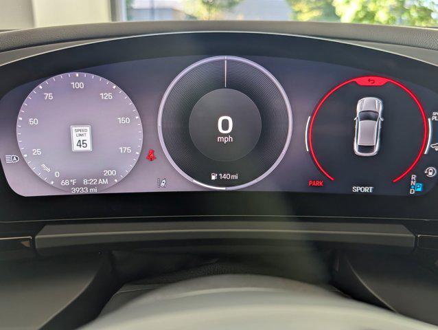 used 2025 Porsche Macan car, priced at $87,195