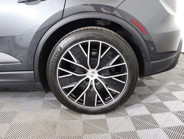 used 2025 Porsche Macan car, priced at $87,195