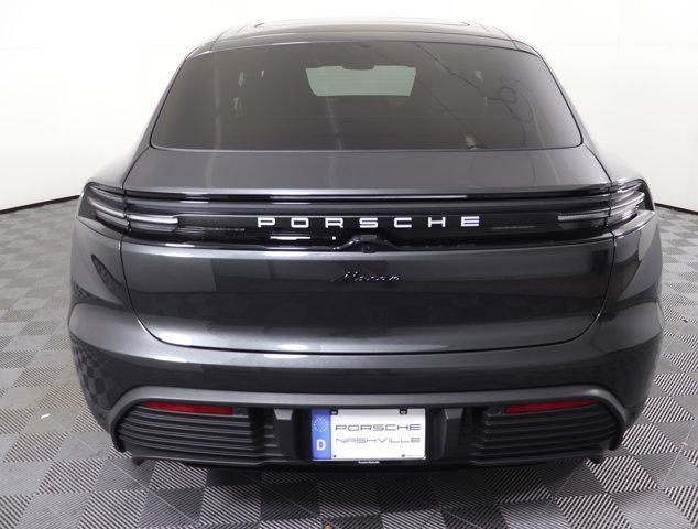 used 2025 Porsche Macan car, priced at $87,195