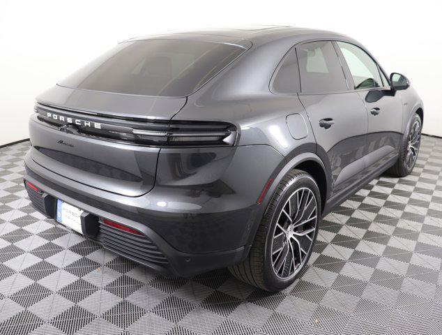 used 2025 Porsche Macan car, priced at $87,195