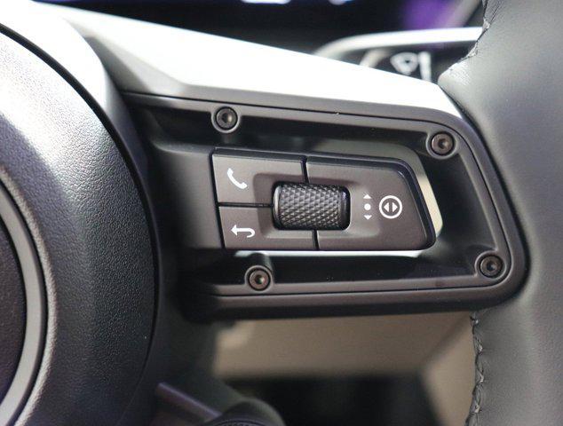 used 2025 Porsche Macan car, priced at $87,195