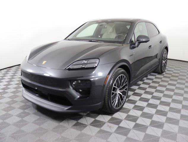 used 2025 Porsche Macan car, priced at $87,195