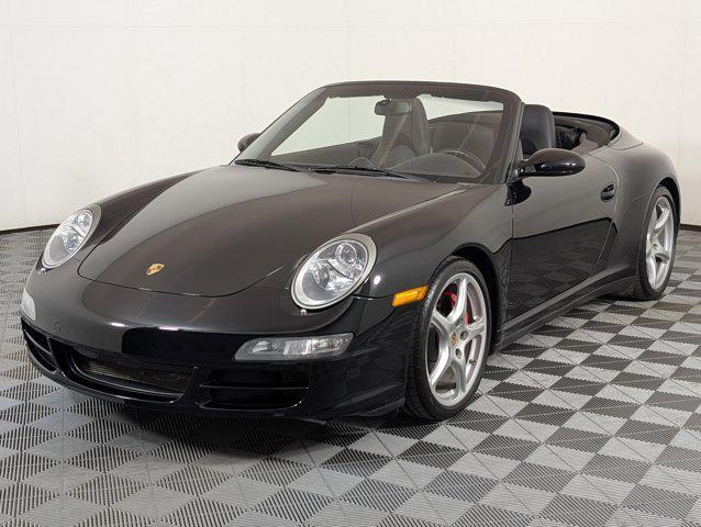 used 2007 Porsche 911 car, priced at $64,598