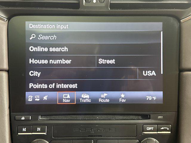 used 2019 Porsche 911 car, priced at $148,998