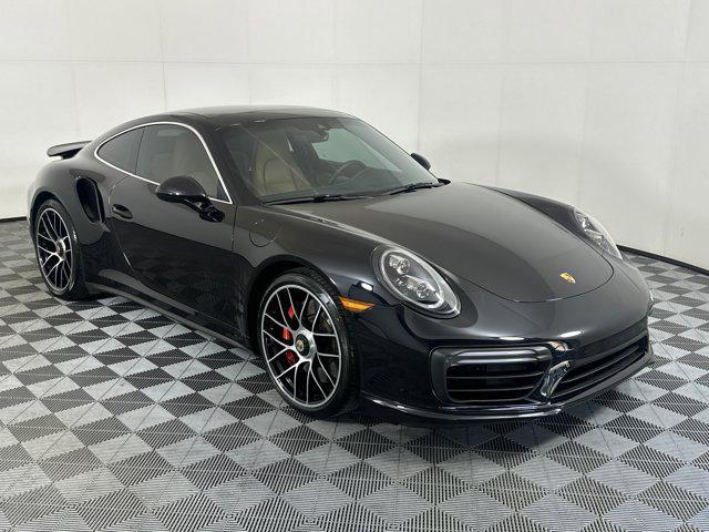 used 2019 Porsche 911 car, priced at $148,998