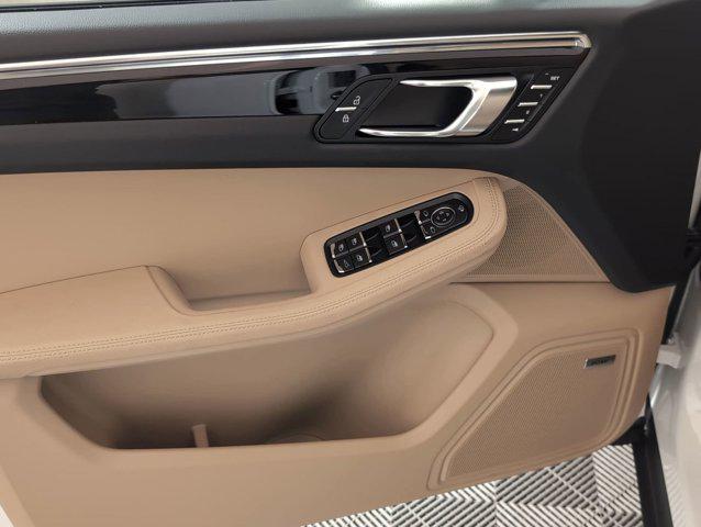 used 2025 Porsche Macan car, priced at $75,845