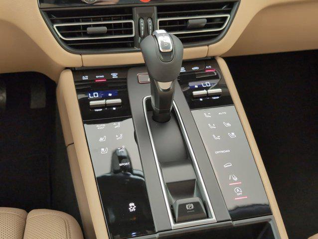 used 2025 Porsche Macan car, priced at $75,845
