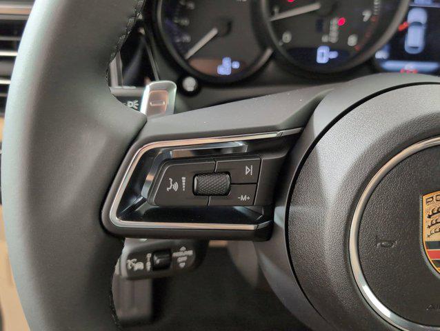 used 2025 Porsche Macan car, priced at $75,845