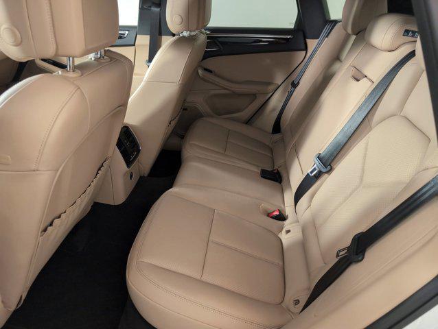 used 2025 Porsche Macan car, priced at $75,845