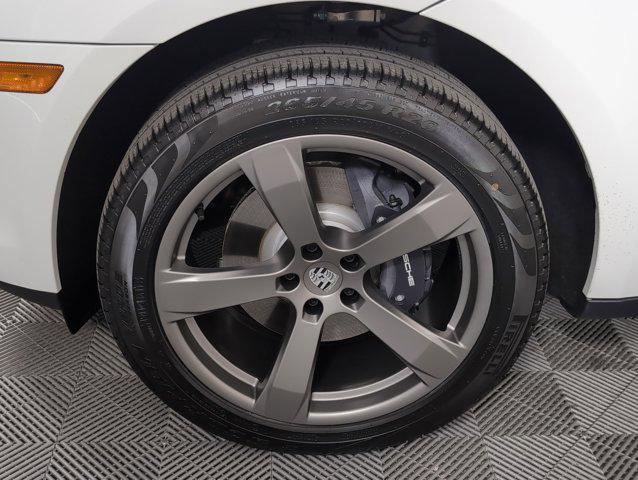 used 2025 Porsche Macan car, priced at $77,034