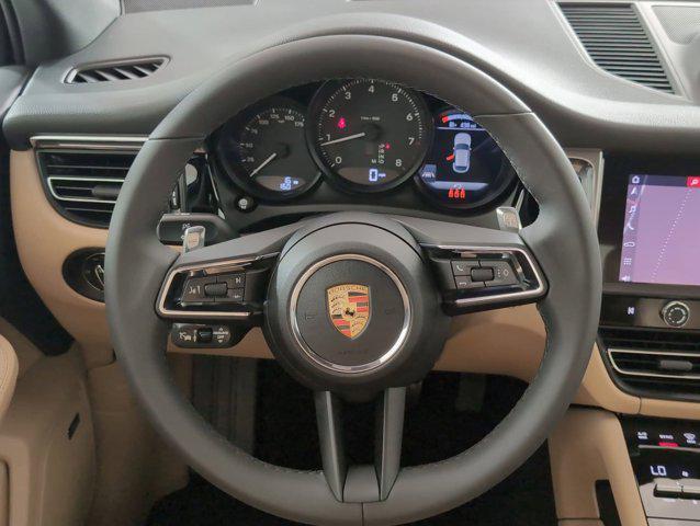 used 2025 Porsche Macan car, priced at $75,845