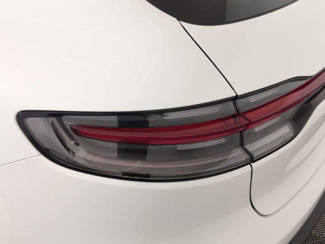 used 2025 Porsche Macan car, priced at $75,845