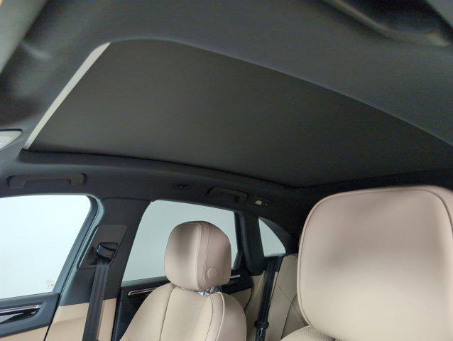 used 2025 Porsche Macan car, priced at $77,034