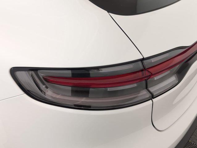 used 2025 Porsche Macan car, priced at $77,034