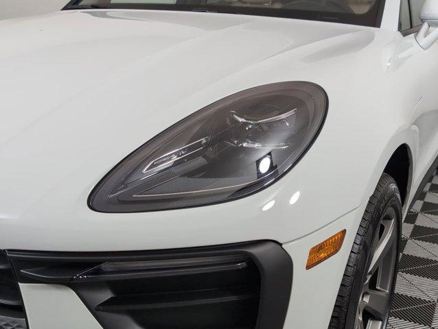 used 2025 Porsche Macan car, priced at $75,845