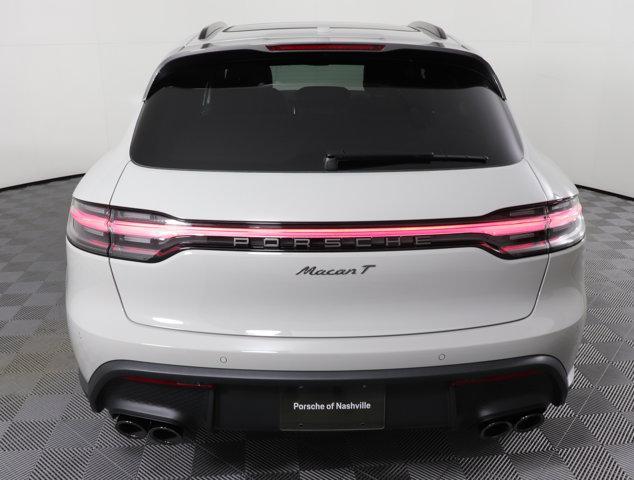 used 2024 Porsche Macan car, priced at $79,491