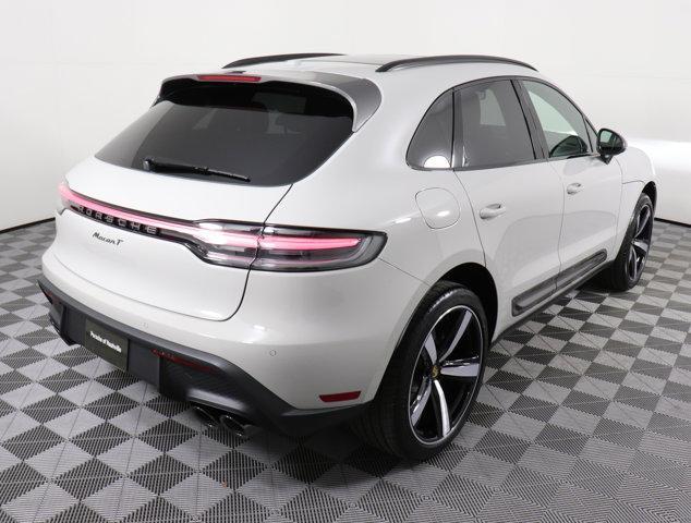 used 2024 Porsche Macan car, priced at $79,491