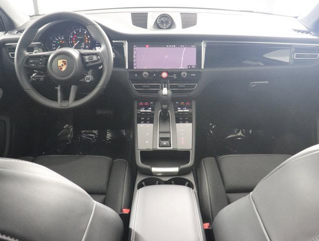 used 2024 Porsche Macan car, priced at $79,491