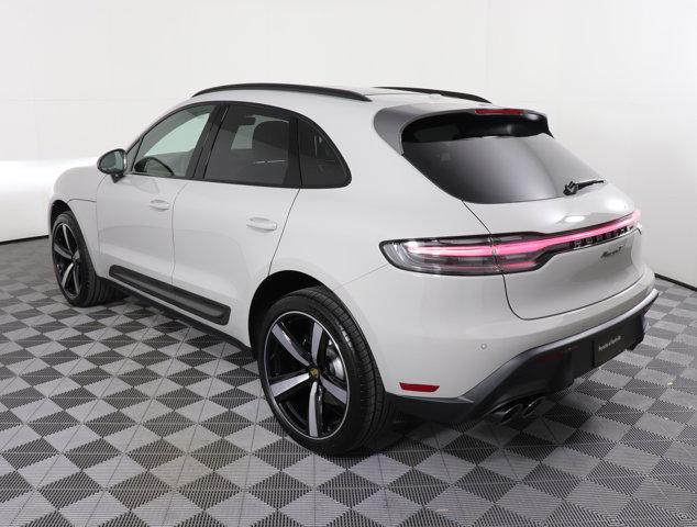 used 2024 Porsche Macan car, priced at $79,491