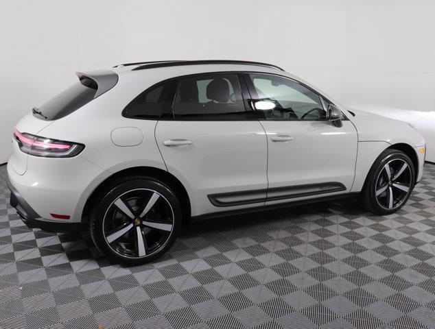 used 2024 Porsche Macan car, priced at $79,491