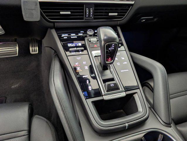 used 2022 Porsche Cayenne car, priced at $74,999