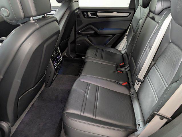 used 2022 Porsche Cayenne car, priced at $74,999