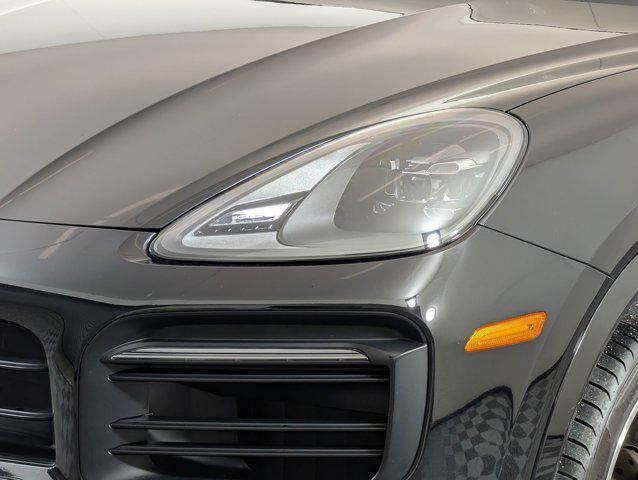 used 2022 Porsche Cayenne car, priced at $74,999