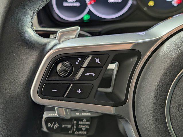 used 2022 Porsche Cayenne car, priced at $74,999