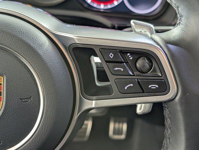 used 2022 Porsche Cayenne car, priced at $74,999