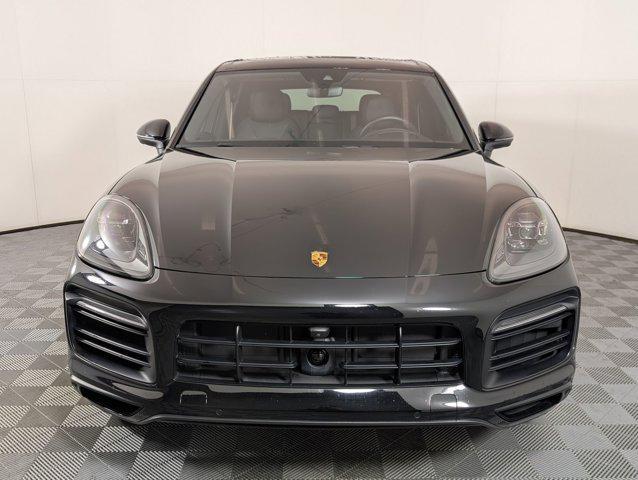 used 2022 Porsche Cayenne car, priced at $74,999