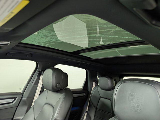 used 2022 Porsche Cayenne car, priced at $74,999