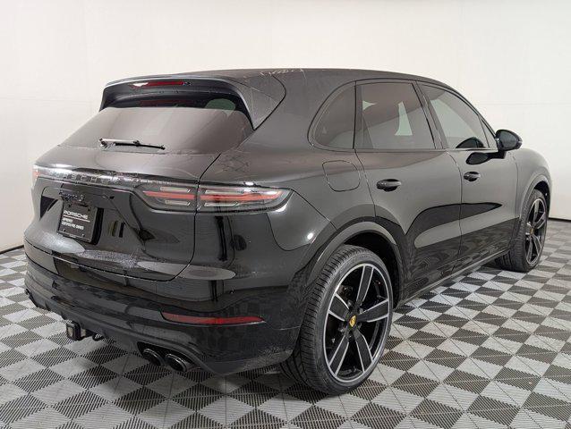 used 2022 Porsche Cayenne car, priced at $74,999
