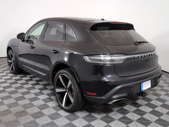 used 2025 Porsche Macan car, priced at $79,565