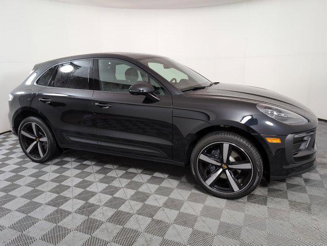 used 2025 Porsche Macan car, priced at $79,565