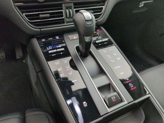 used 2025 Porsche Macan car, priced at $79,565