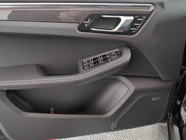 used 2025 Porsche Macan car, priced at $79,565