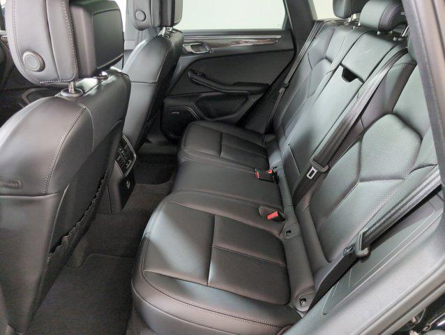 used 2025 Porsche Macan car, priced at $79,565