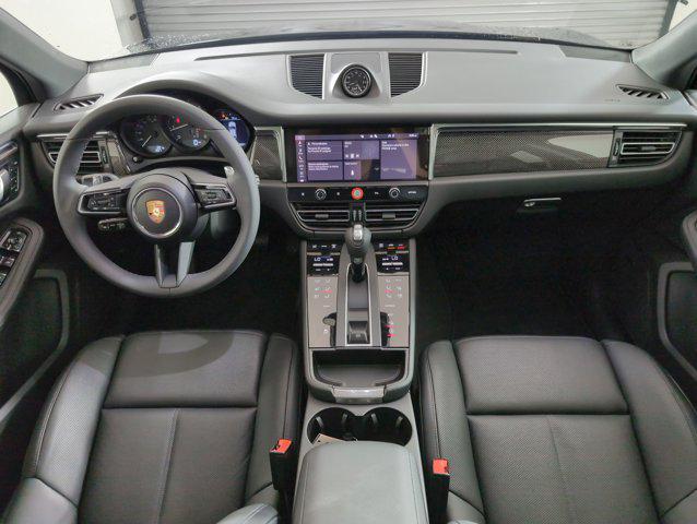used 2025 Porsche Macan car, priced at $79,565