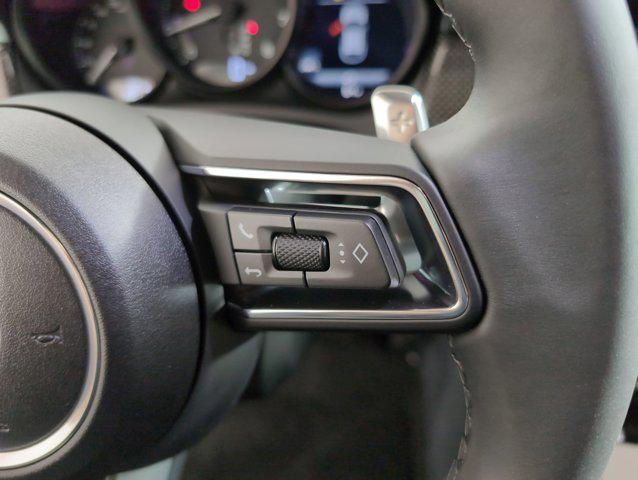 used 2025 Porsche Macan car, priced at $79,565