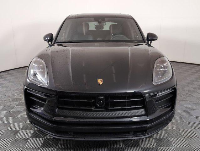 used 2025 Porsche Macan car, priced at $79,565