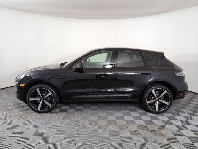used 2025 Porsche Macan car, priced at $79,565