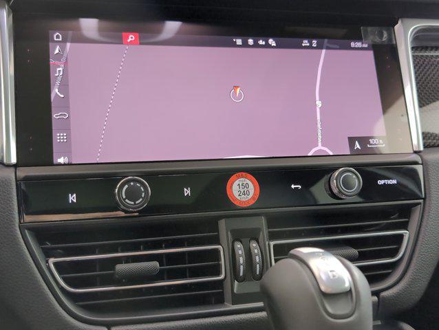 used 2025 Porsche Macan car, priced at $79,565