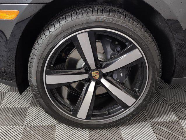 used 2025 Porsche Macan car, priced at $79,565
