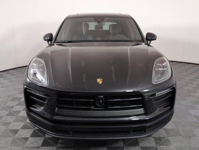 used 2025 Porsche Macan car, priced at $79,565