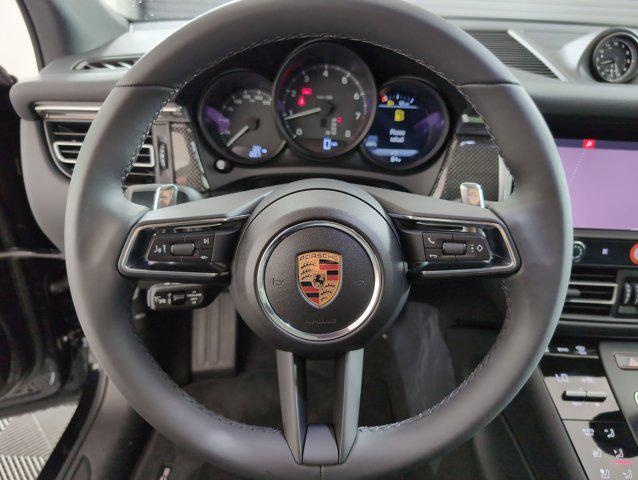 used 2025 Porsche Macan car, priced at $79,565